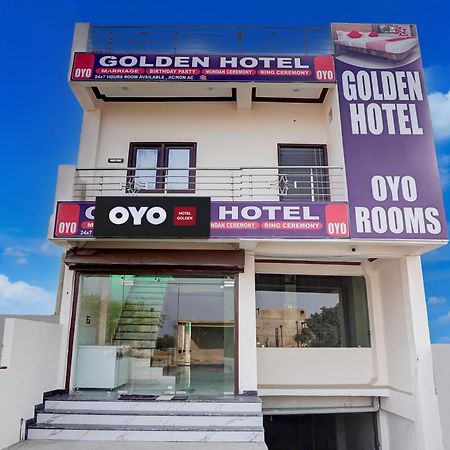 Hotel O Golden Kanpur Esterno foto