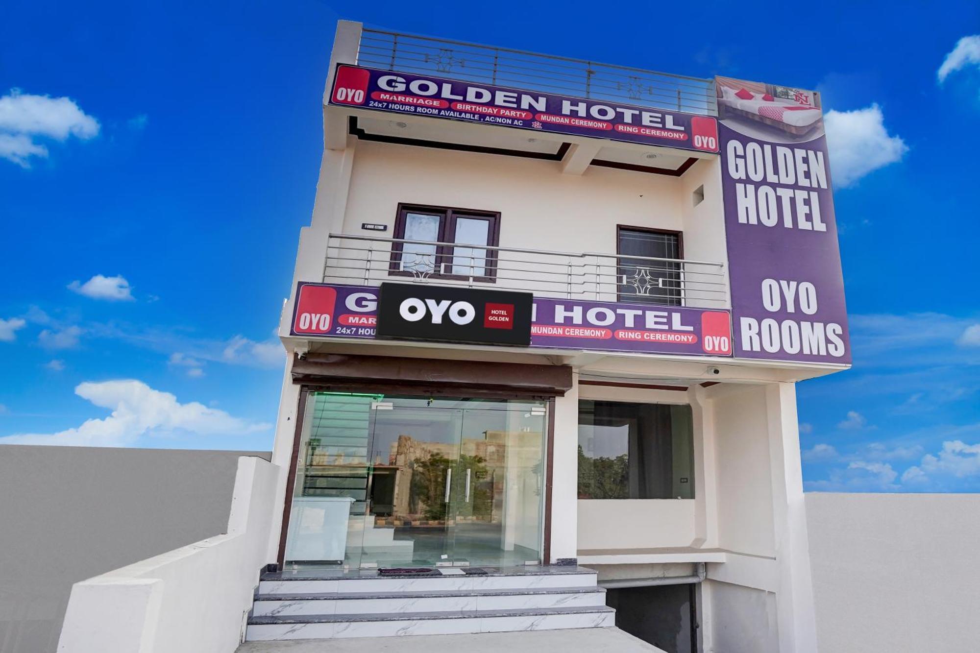 Hotel O Golden Kanpur Esterno foto