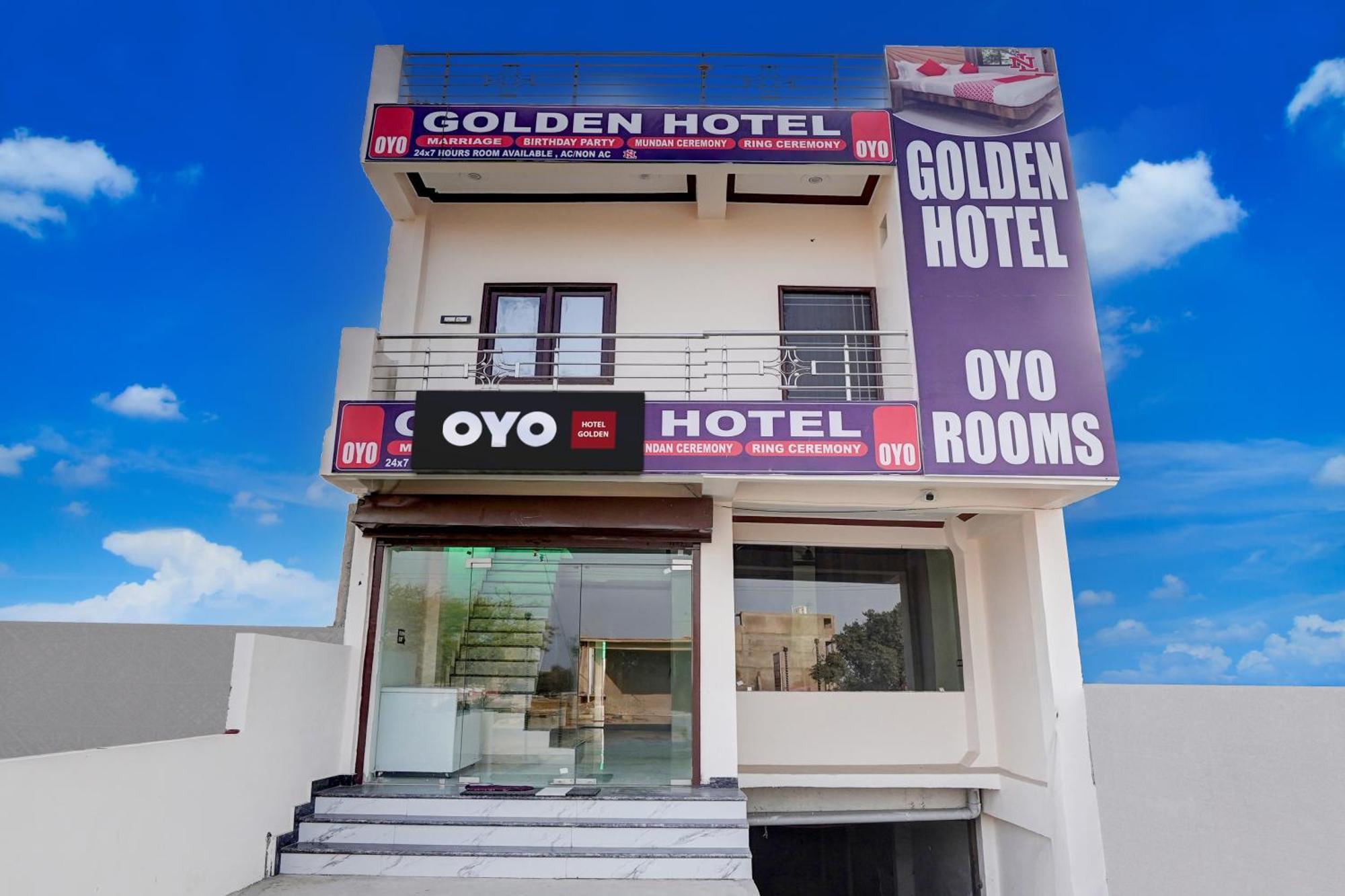 Hotel O Golden Kanpur Esterno foto